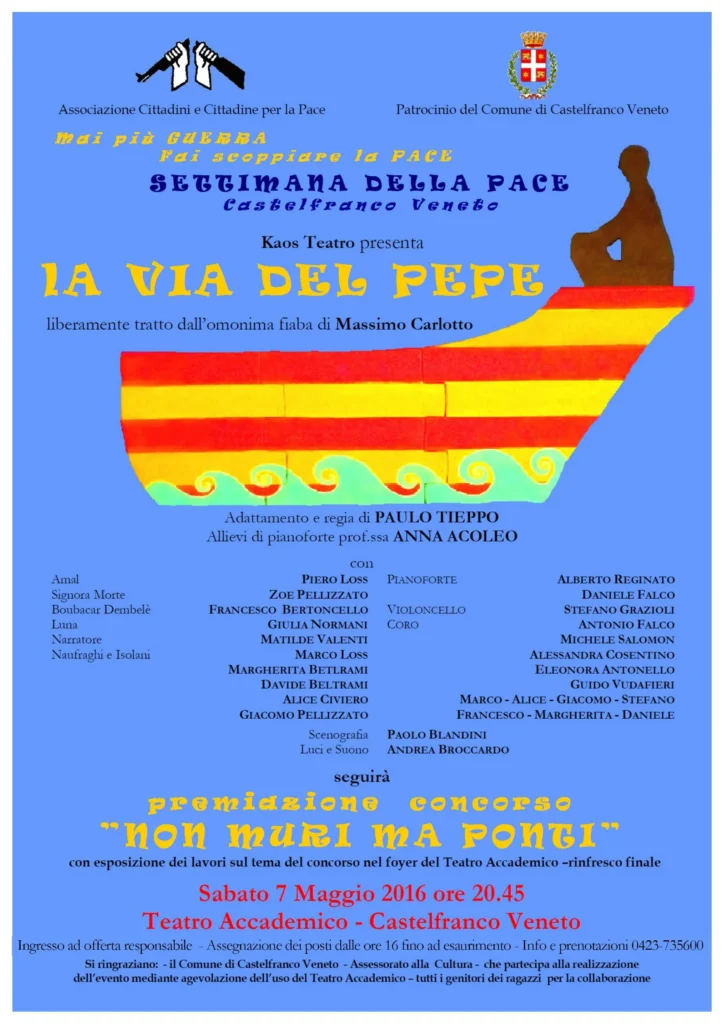 La via del pepe