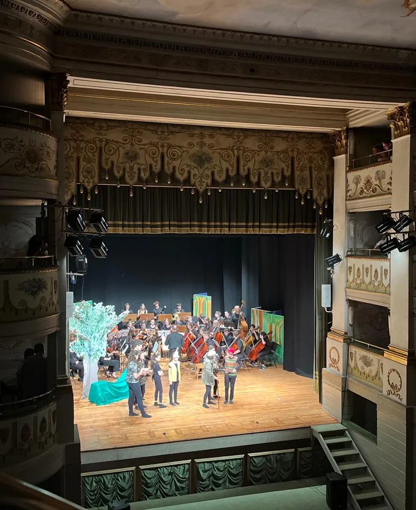 Pierino e il lupo