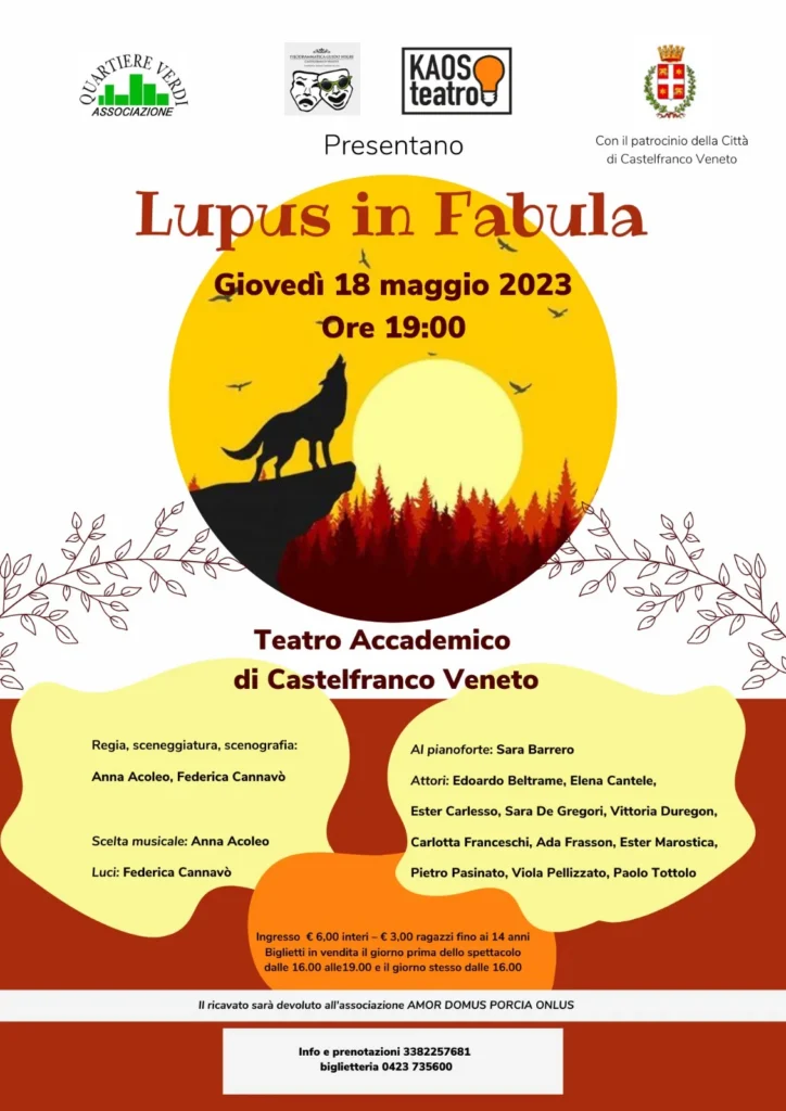 Lupus in fabula
