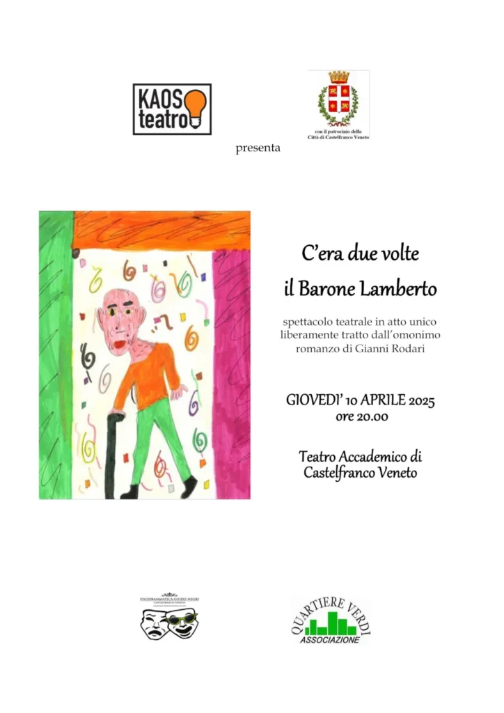 C’era due volte il barone Lamberto