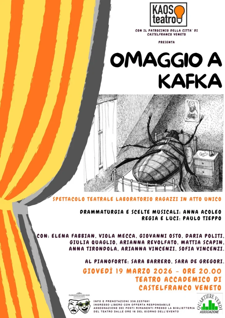 Omaggio a Kafka